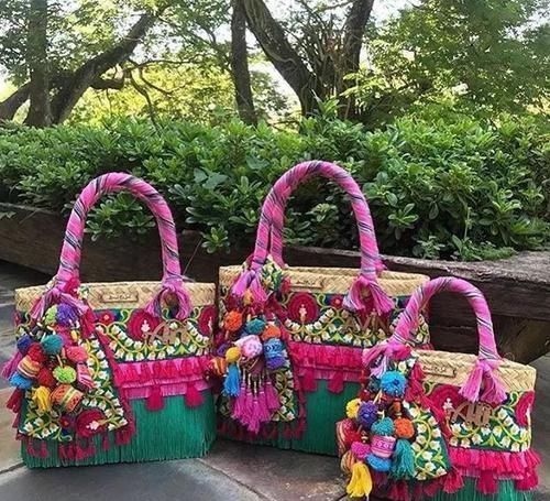 再丑的包包都能用流苏拯救,闲置旧包这样改造,比新买的还美