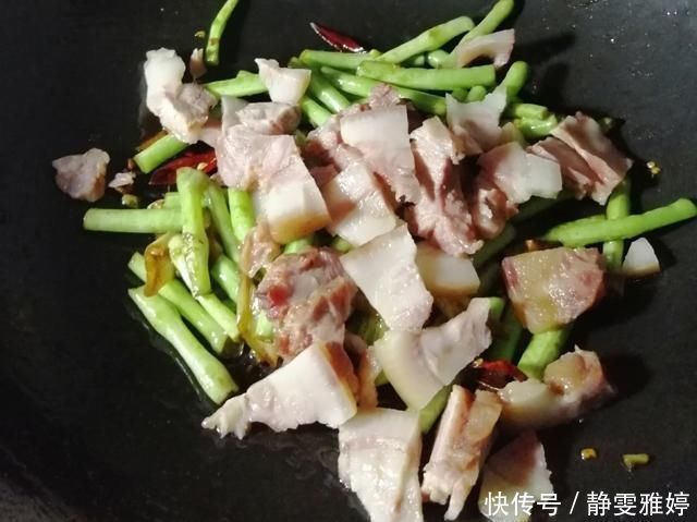 三伏天就爱这道家常小炒菜，三个窍门，鲜香不油腻，好吃更下饭