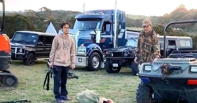 钱雁秋携张子健、杨志刚转战综艺,综艺版“特战神剧”要来了