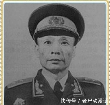 林彪|从未带兵打仗，却授开国中将，林彪赞其一人能抵十万雄兵