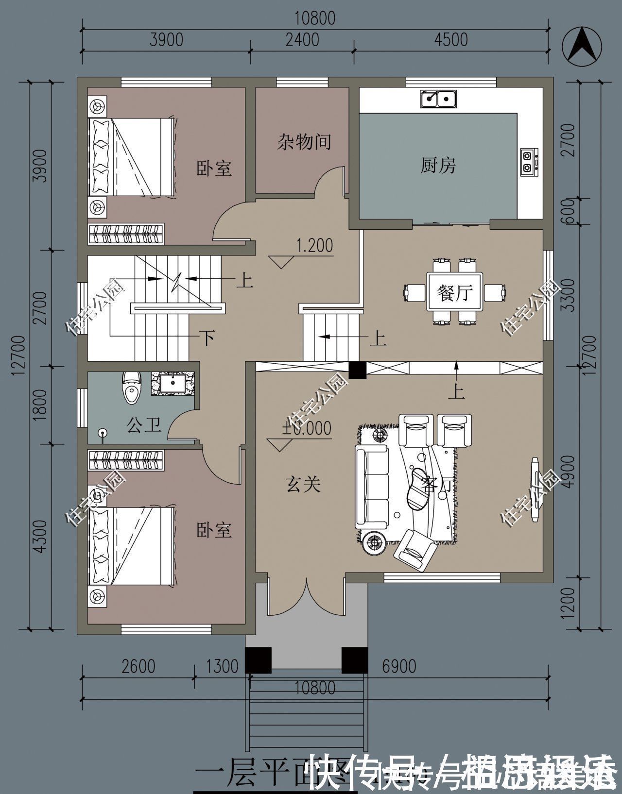 农村|这8套农村别墅火了，第6套抖音获30万赞，第3套25万就能建