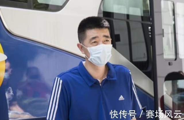 执教|安家杰带领山东女排备战!认为自己是女排一员,下赛季突破4强?