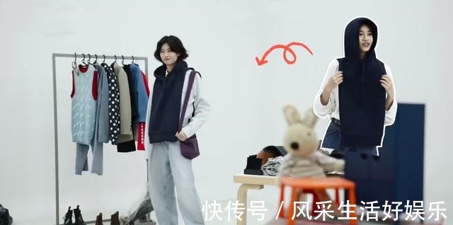 浅色 鱿鱼游戏女主郑浩妍的穿搭鉴赏(上)!