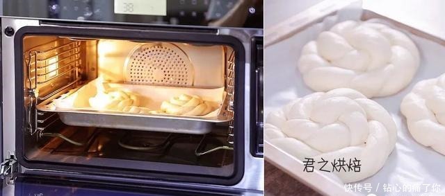 一看就好吃的芝士软欧包!