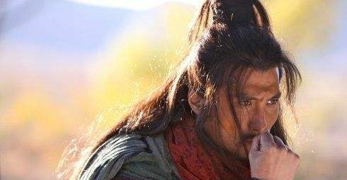 梁山&林冲与杨志打斗,就在快分出胜负,为何主动退出呢!