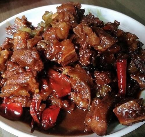 豆角|吃一次就会爱上的味道每一口都特别鲜香入味，好吃到停不下来