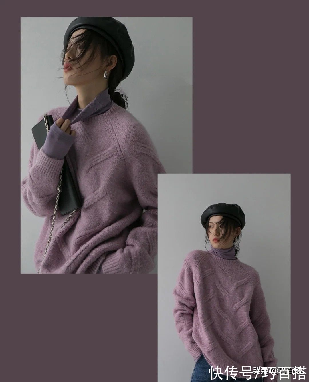 单品|冬天穿衣一定要以保暖为主，种草这“三”种单品，质感与美感兼具