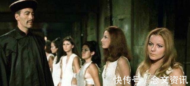 傅满洲@一个被虚构出来的中国人,却让西方害怕100多年,现在还有人相信!