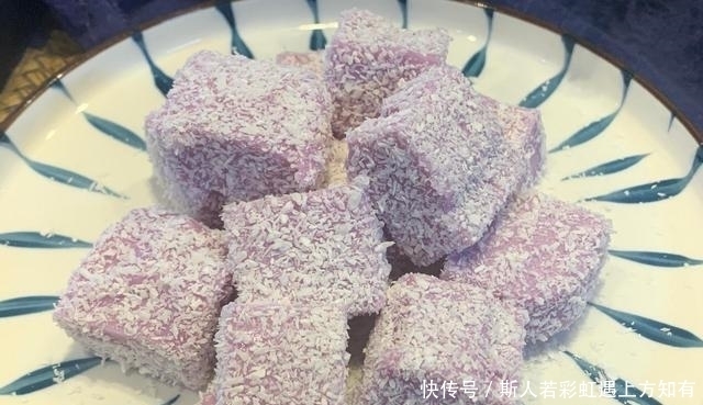 紫薯这样做,营养又美味!让孩子从此爱上吃紫薯,再也不便秘!