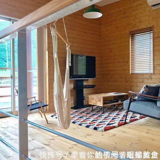 大城市|日本一家4口卖掉市区60㎡小房,搬到郊区住木屋!将生活过成电影