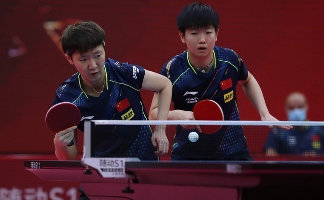 国乒队|国乒迎来坏消息!陈梦迎战伊藤美诚,孙颖莎王曼昱必有一位被淘汰