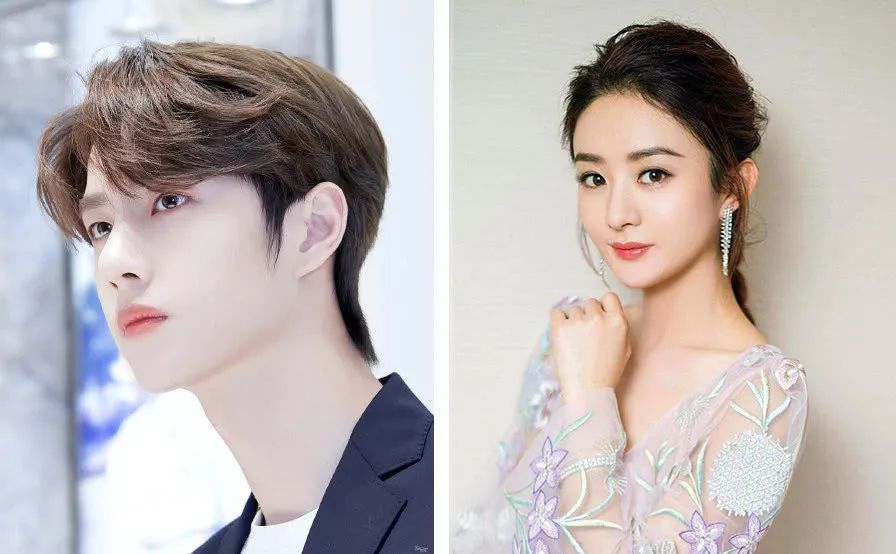 喻言|赵丽颖和王一博二次合作基本是定了，粉丝即使不满也毫无办法