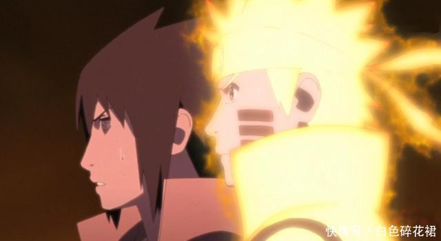 须佐能乎|鸣人“开挂程度”有多离谱获得六道之力的他,靠平A可战胜柱间