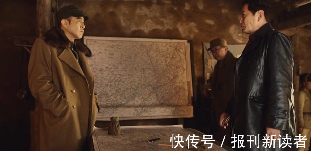 大决战|大决战于和伟展现出角色另外两副面孔，有时有心机，有时柔弱