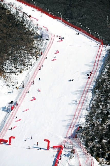 高山滑雪中心|国家雪车雪橇中心、国家高山滑雪中心获评“世界领先”！