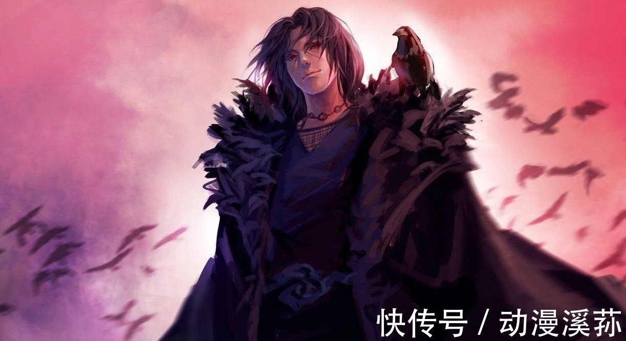 佐助|火影中,最不能接受洗白的反派角色是谁?不是团藏,而是他