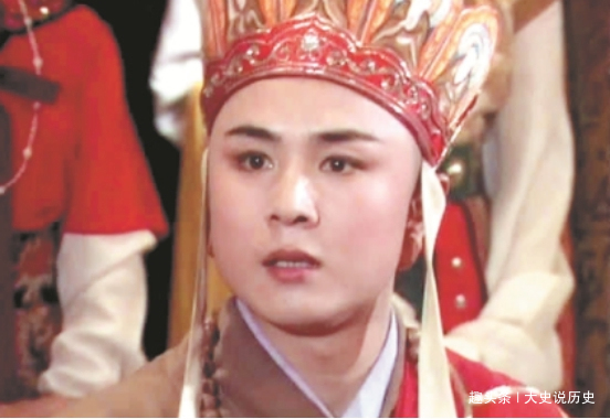 唐僧&《西游记》最美的5个女子,观音菩萨仅排第四,第一无人能及!