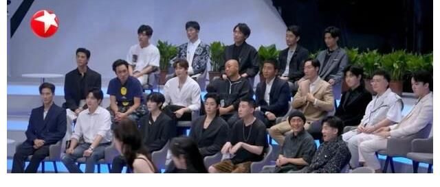 什么情况？《追光吧》开播金星镜头被剪掉，只在花絮中保留了镜头