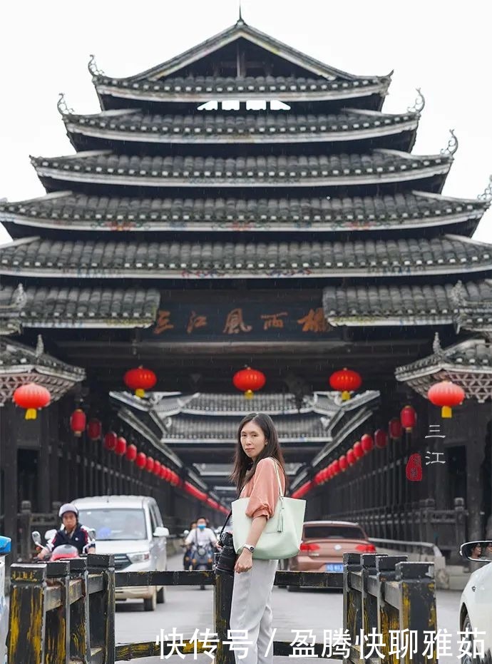 建筑|广西有座世界第一风雨桥，曾有英国建筑师来学习多年，却无法复制