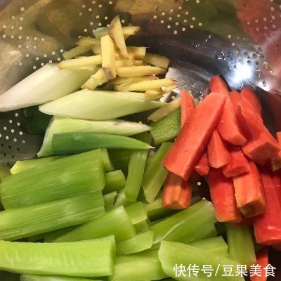 超详尽过年菜～清烧猪肚