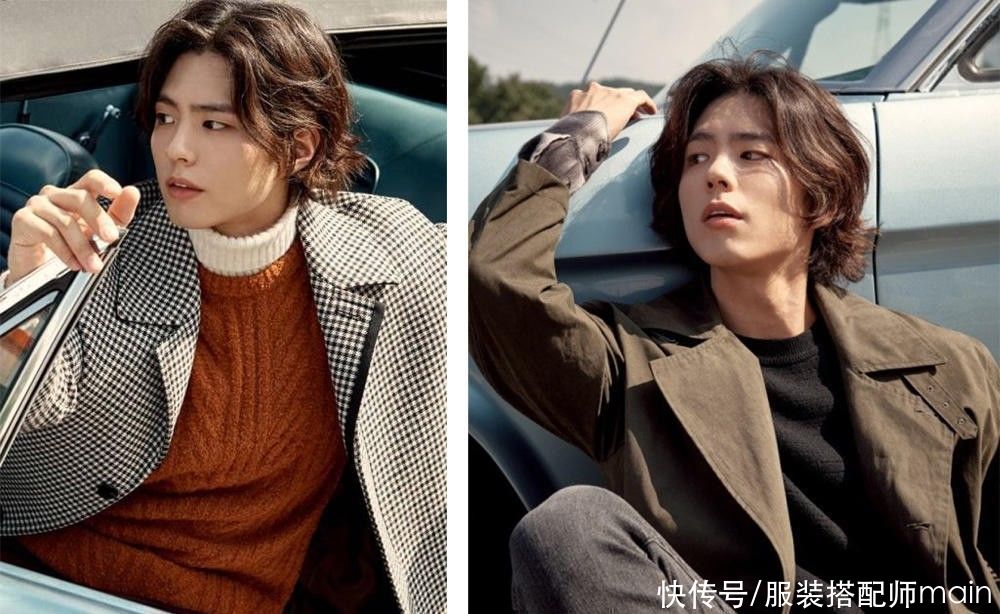 中长发不是女生的专利！这5款男神发型潇洒又帅气，太适合过年了