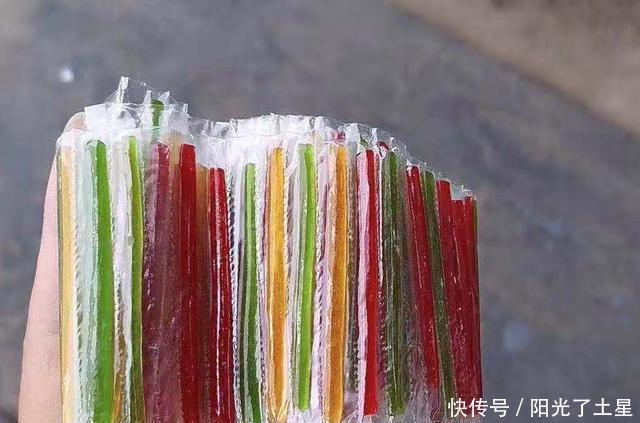 小卖部|那一年80后常吃6种糖,算是小卖部里的“爆款”,贵也就2毛钱