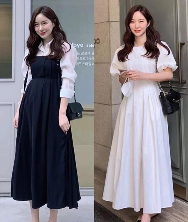 搭配 职场穿搭要知性优雅显气质!学韩系博主的通勤风搭配,简约又时髦