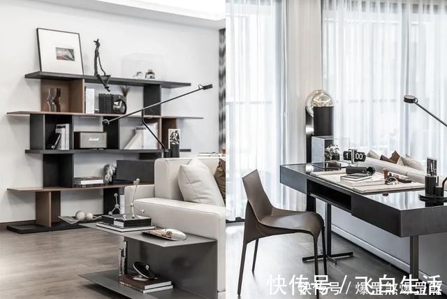 舒适感|我见过最惬意的家,129㎡轻奢之风,一点不豪华,却处处高级感!