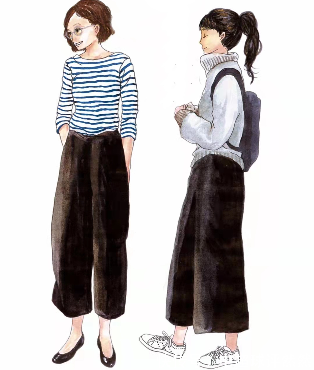 秋冬 我用“减衣时尚”彻底改头换面!10件基本款穿搭,撑起时髦和高级