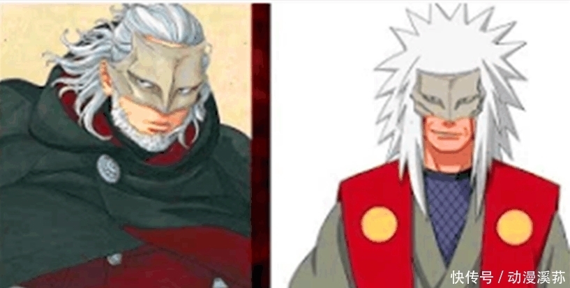 自来|火影博人传, 自来也确实是死了, 但是轮回天生无意间让他复活了!