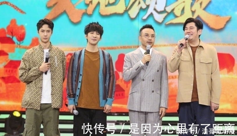 老大哥|汪涵與王一博交惡?因王一博拒絕幫助汪涵?汪涵曾當(dāng)眾數(shù)落王一博