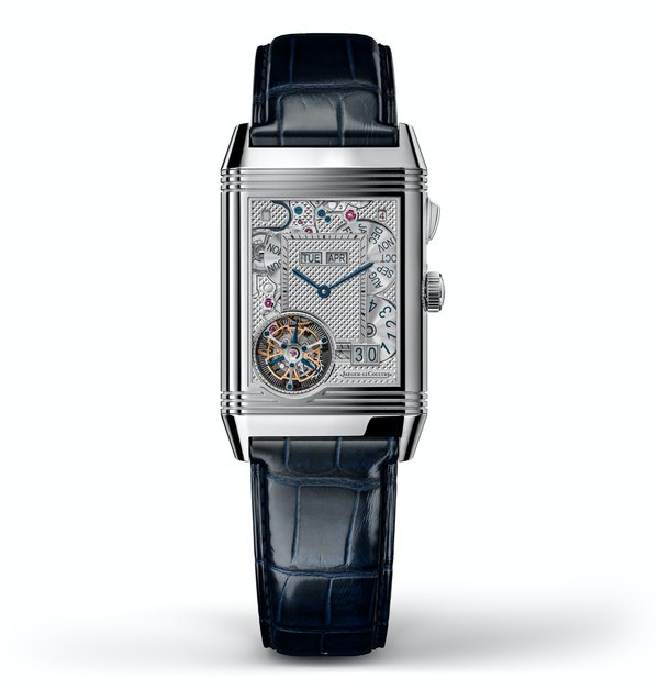 集11项复杂功能一体!?积家这枚新表我只能说佩服佩服