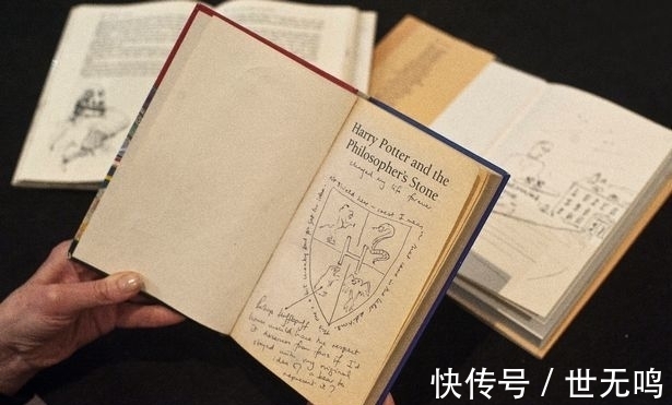 房子|JK·罗琳一本小说收入超10亿,单字收入过万,几百字北京一套房子