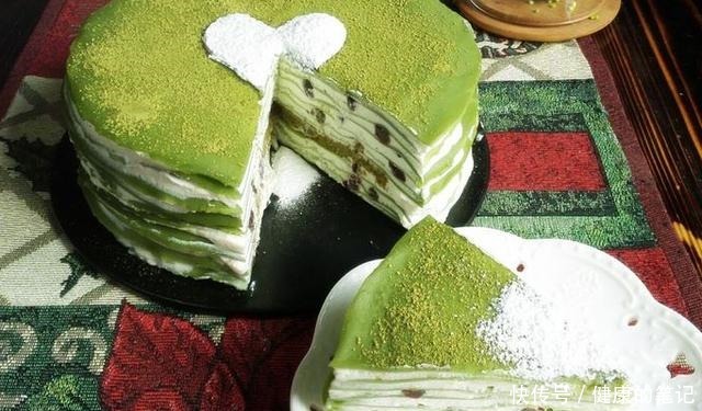 最具人气的抹茶零食大合集！清新醇香又美味，你都吃哪种呢