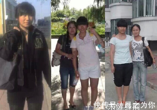 拉伸|24岁杭州女孩健身前是路人,健身后成女神,身材充满健康美