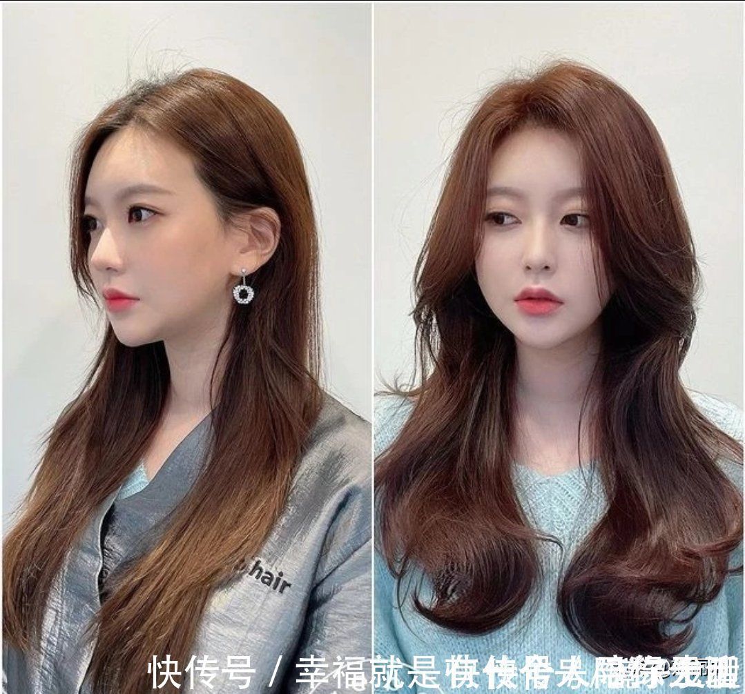 头发 女发别乱剪,先看看这14位模特,发型一换就像变个人