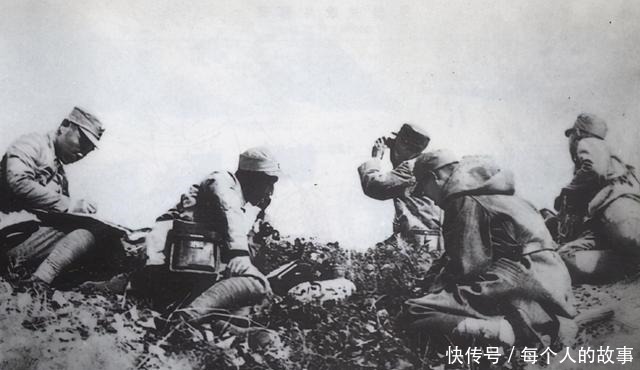 杨勇|14岁参军的四野悍将，杨勇是他副手，30年后，他率部解放家乡