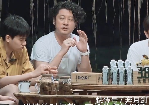 向往的生活|向往迎来最没存在感嘉宾，不仅说话没人听，黄磊更是直接打断