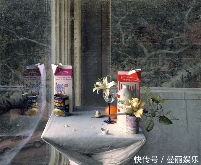  画画竟然如此过瘾这人物画的也太好看了叭