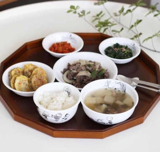 布置|韩国超有爱三口之家,三餐四季,有诗和远方,幸福生活充满仪式感