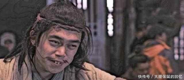 水浒传中有八个人参与智取生辰纲,为何杨志偏偏只恨吴用一人!