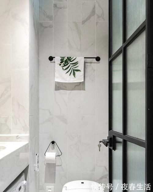 洗衣机|跪服！35㎡小公寓却拥有30㎡收纳空间，堪称小户型改造典范！