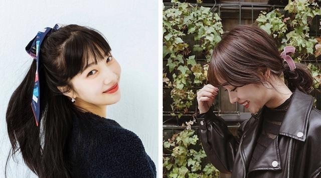  好看|今年流行的发饰，这3个百搭又日常，随便一戴就很好看