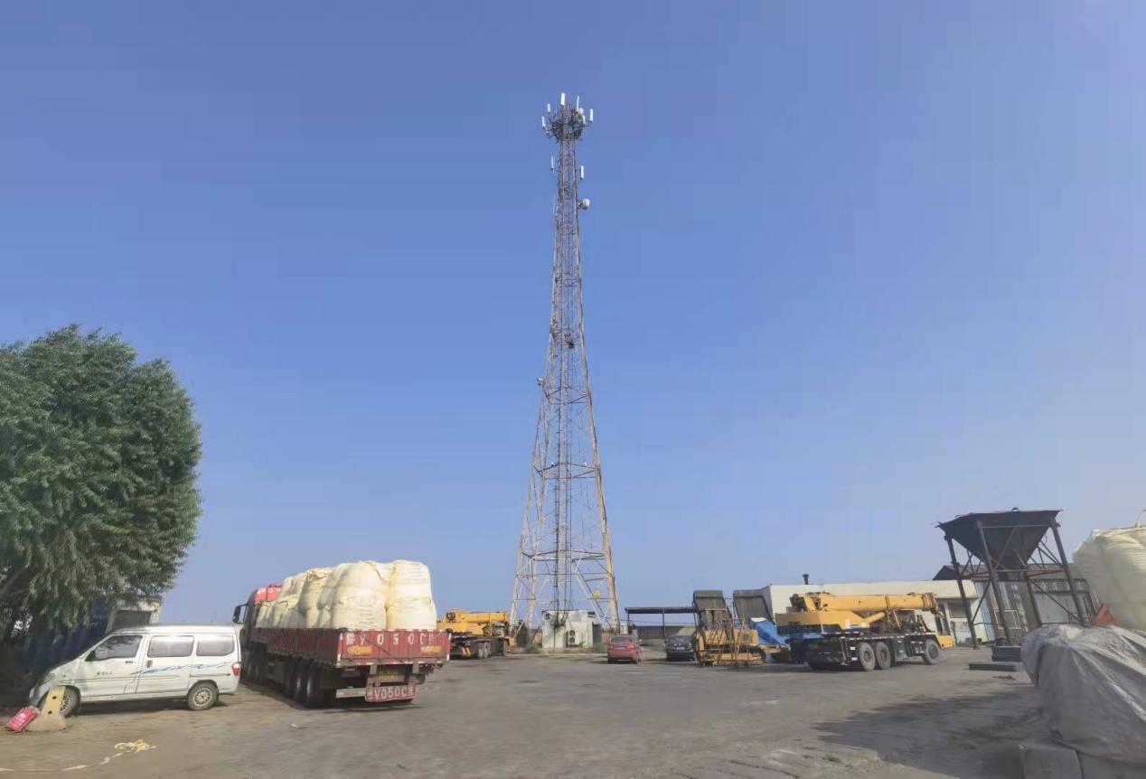 潍坊移动|潍坊移动完成近海覆盖5G基站建设