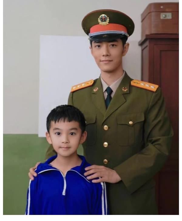 《王牌部队》正式开播，肖战凌晨激动发文！“番位”问题解决了