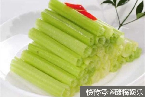 食用|芹菜的2个克星,万万不可一起吃,否则会给我们带来不必要的负担