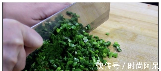 饺子皮|调韭菜馅时，不要把调料顺序放错，否则不香，还容易露馅