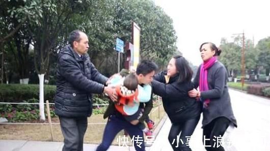 做法|陌生“奶奶”喊娃小名,想拐走孩子,妈妈急中生智的做法让人称赞