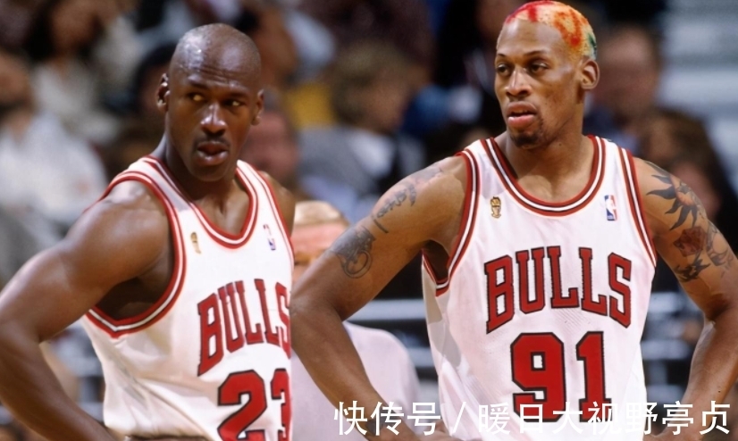 批评|詹姆斯打法遭最佳防守人批评,罗德曼:他突破永远是直线太简单了