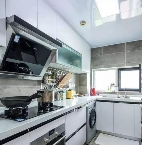 水槽|厨房装修这几件电器再穷也不能少,多数妇女都喜欢,你家备齐了吗